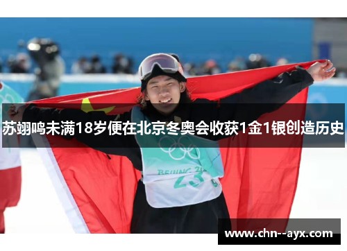 苏翊鸣未满18岁便在北京冬奥会收获1金1银创造历史