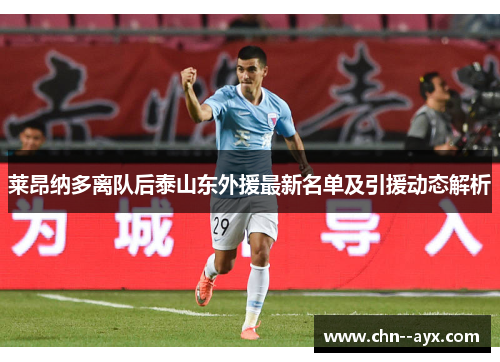 莱昂纳多离队后泰山东外援最新名单及引援动态解析