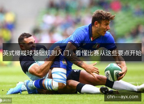 英式橄榄球基础规则入门，看懂比赛从这些要点开始